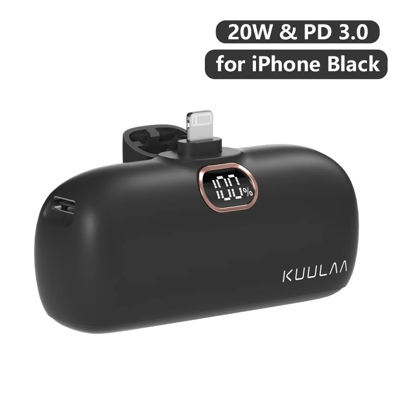 For iPhone Black