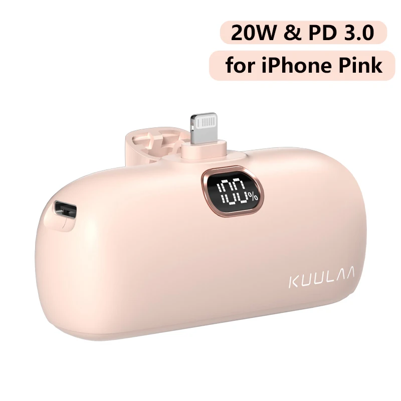 For iPhone Pink