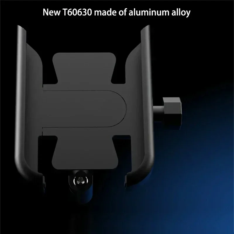 Motorcycle Metal Bicycle Mobile Phone Holder GPS Navigation Stand Special Motorcycle Bike Riding For iPhone Samsung Xiaomi Mount