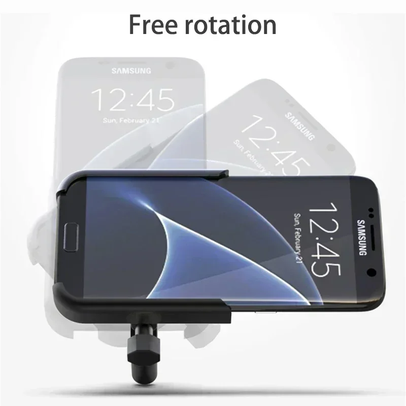Motorcycle Metal Bicycle Mobile Phone Holder GPS Navigation Stand Special Motorcycle Bike Riding For iPhone Samsung Xiaomi Mount