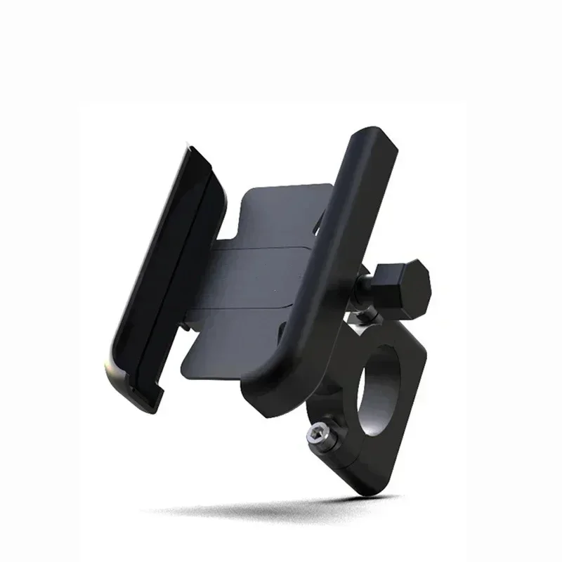 Motorcycle Metal Bicycle Mobile Phone Holder GPS Navigation Stand Special Motorcycle Bike Riding For iPhone Samsung Xiaomi Mount