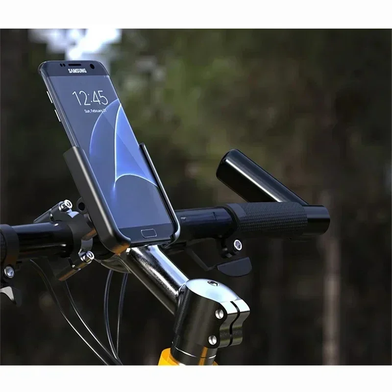 Motorcycle Metal Bicycle Mobile Phone Holder GPS Navigation Stand Special Motorcycle Bike Riding For iPhone Samsung Xiaomi Mount