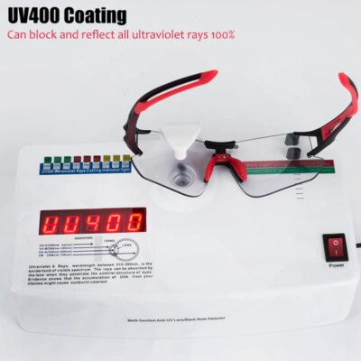 ROCKBROS Photochromic Cycling Glasses Bike Bicycle Glasses Sports Men's Sunglasses MTB Road Cycling Eyewear Protection Goggles - Image 4