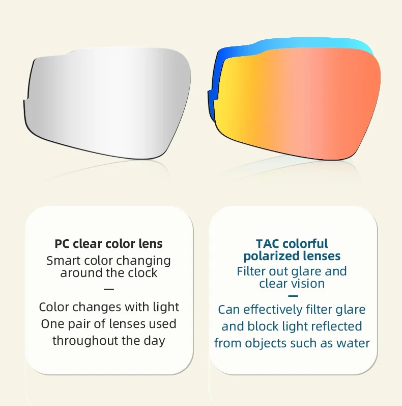 ROCKBROS Photochromic Cycling Glasses Bike Bicycle Glasses Sports Men's Sunglasses MTB Road Cycling Eyewear Protection Goggles ROCKBROS Photochromic Cycling Glasses Bike Bicycle Glasses Sports Men's Sunglasses MTB Road Cycling Eyewear Protection Goggles