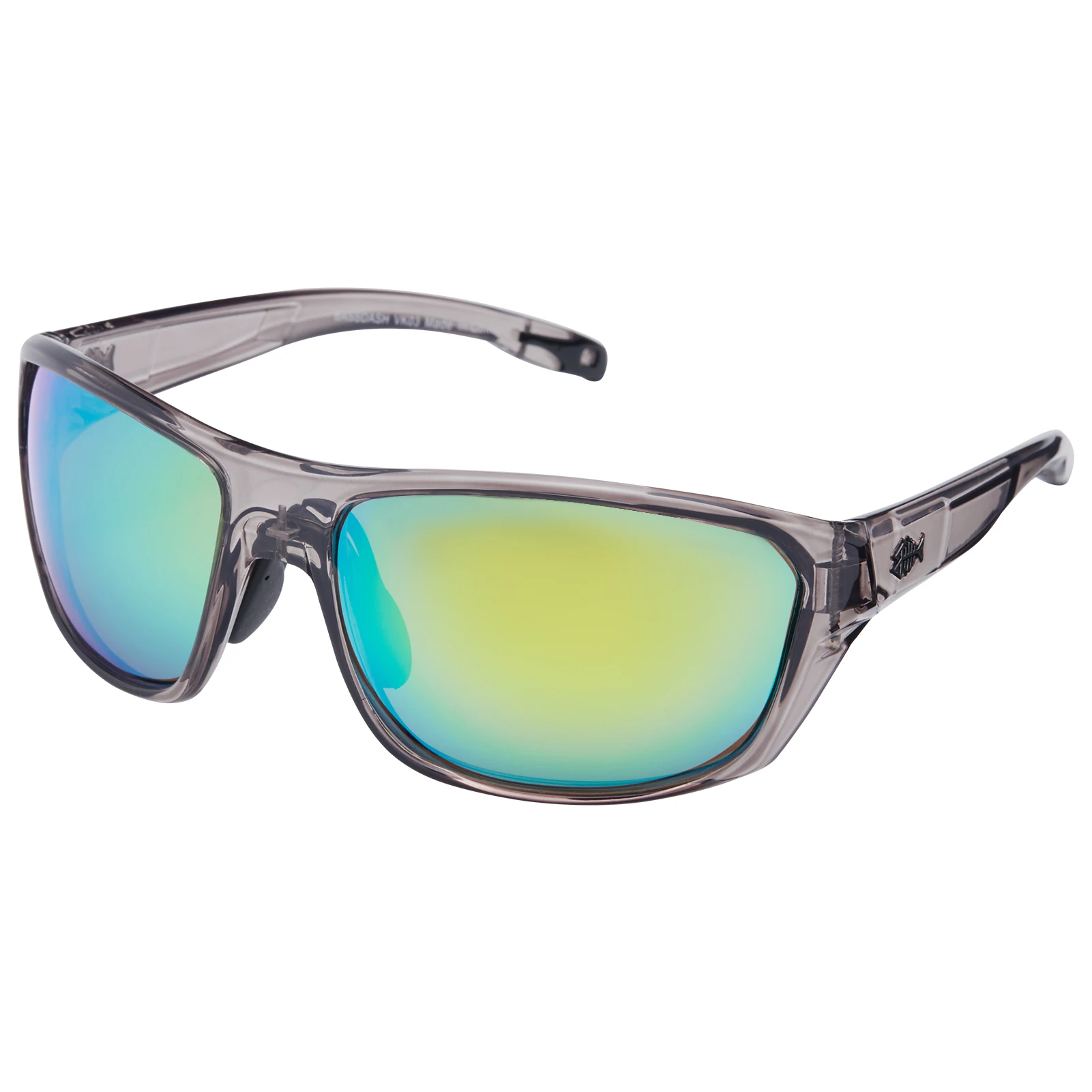 Bassdash Polarized Sports Sunglasses for Men Women Fishing Driving Hiking UV400 with Lightweight TPX Unbreakable Frame