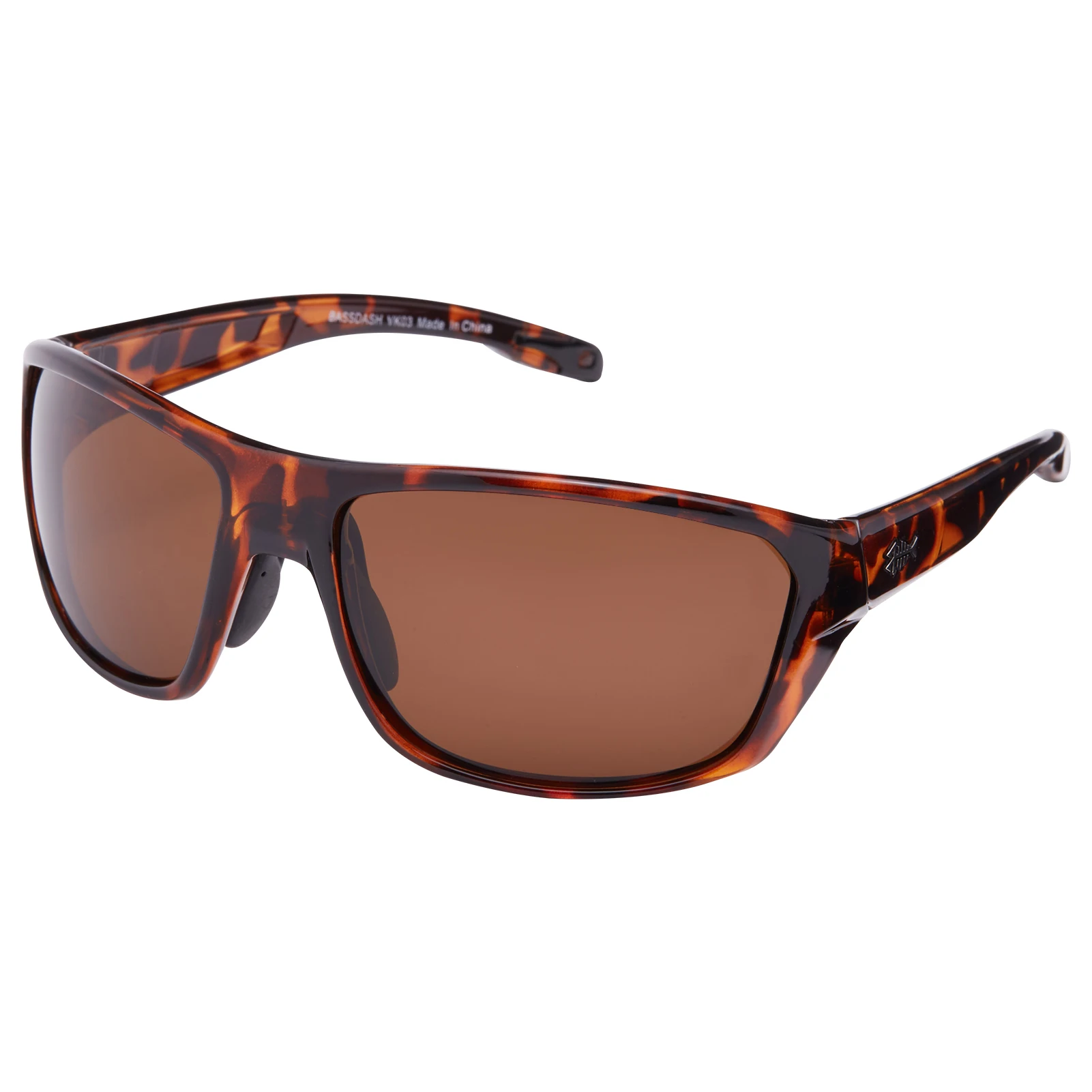 Bassdash Polarized Sports Sunglasses for Men Women Fishing Driving Hiking UV400 with Lightweight TPX Unbreakable Frame