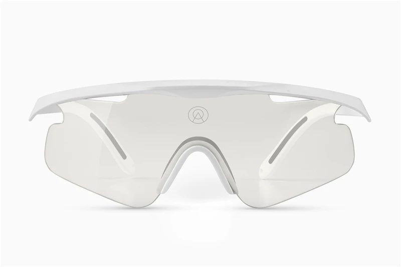 Alba Optics-Mantra Polarized Cycling Glasses, Photochromic Glasses for Men and Women, Sports Bicycle Goggles, Fishing Sunglasses