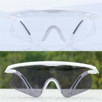 Alba Optics-Mantra Polarized Cycling Glasses, Photochromic Glasses for Men and Women, Sports Bicycle Goggles, Fishing Sunglasses - Image 4