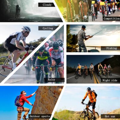 SCICON Cycling Glasses Photochromic Mountain Bicycle Glasses Road Bike Eyewear Men Women Outdoor Sports Cycling Sunglasses - Image 6