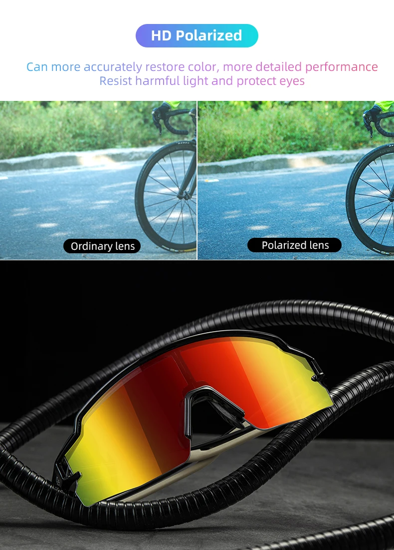 ROCKBROS Bicycle Glasses Photochromic Bike Glasses UV400 Protection Eyewear Polarized Sunglasses MTB Road Cycling Goggles ROCKBROS Bicycle Glasses Photochromic Bike Glasses UV400 Protection Eyewear Polarized Sunglasses MTB Road Cycling Goggles