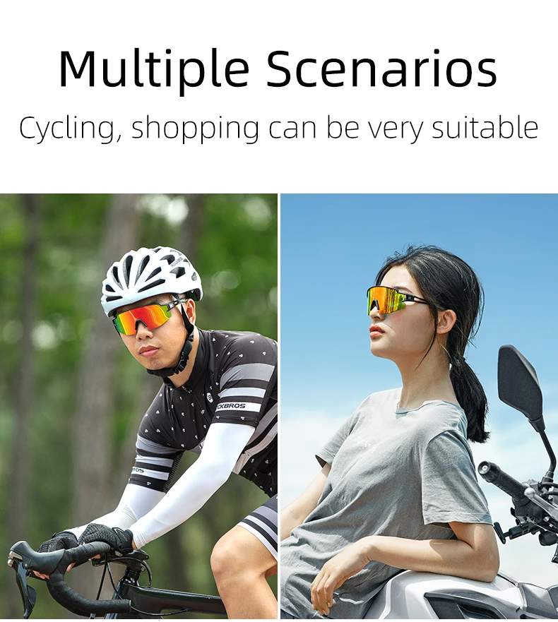 ROCKBROS Bicycle Glasses Photochromic Bike Glasses UV400 Protection Eyewear Polarized Sunglasses MTB Road Cycling Goggles ROCKBROS Bicycle Glasses Photochromic Bike Glasses UV400 Protection Eyewear Polarized Sunglasses MTB Road Cycling Goggles