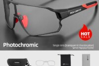 ROCKBROS Cycling Glasses Photochromic MTB Road Bike Glasses UV400 Protection Sunglasses Outdoor Eyewear Sport Goggles Equipment