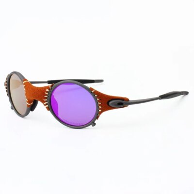 MTB Man Polarized Sunglasses Cycling Glasses UV400 Fishing Sunglasses Metal Bicycle Goggles Cycling Eyewear Riding Glasses E5-3 - Image 4