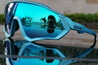 2025 Polarized Sport 5 Lens Cycling Glasses Bike Mtb Sunglasses Men Women Fishing Running Goggles Fashion Safety Bicycle Eyewear
