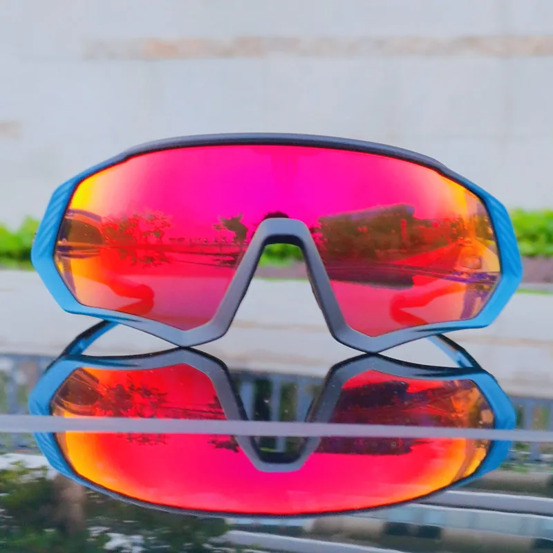 2025 Polarized Sport 5 Lens Cycling Glasses Bike Mtb Sunglasses Men Women Fishing Running Goggles Fashion Safety Bicycle Eyewear 2025 Polarized Sport 5 Lens Cycling Glasses Bike Mtb Sunglasses Men Women Fishing Running Goggles Fashion Safety Bicycle Eyewear