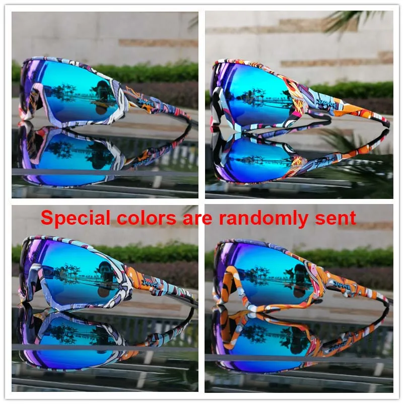 2025 Polarized Sport 5 Lens Cycling Glasses Bike Mtb Sunglasses Men Women Fishing Running Goggles Fashion Safety Bicycle Eyewear 2025 Polarized Sport 5 Lens Cycling Glasses Bike Mtb Sunglasses Men Women Fishing Running Goggles Fashion Safety Bicycle Eyewear