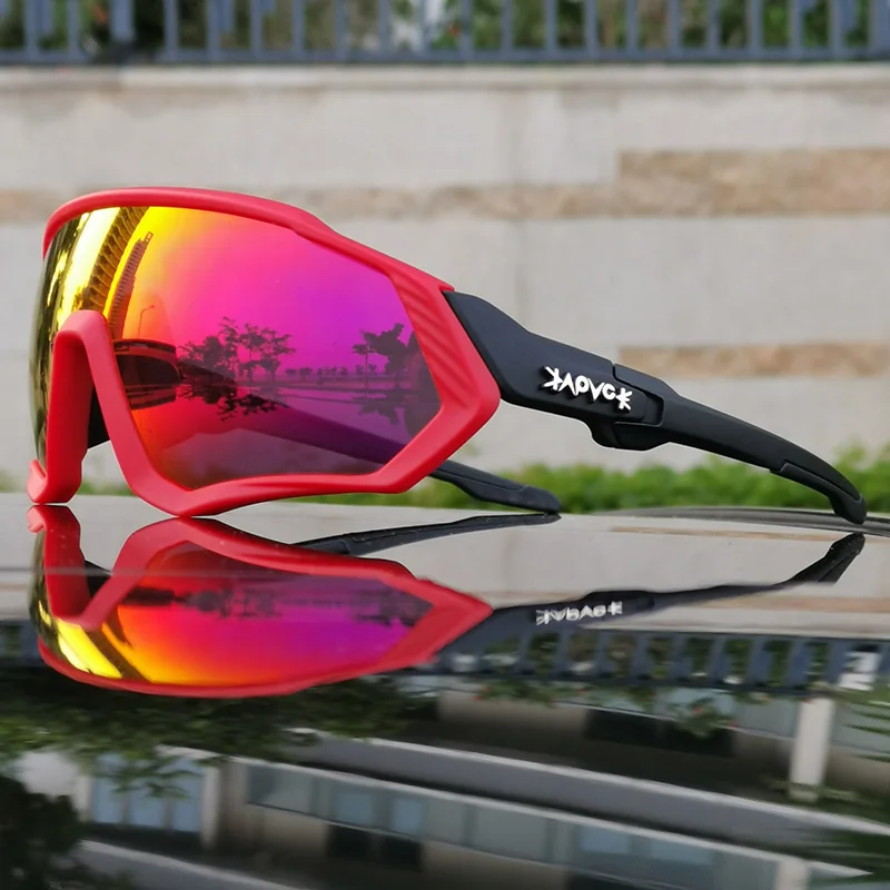 2025 Polarized Sport 5 Lens Cycling Glasses Bike Mtb Sunglasses Men Women Fishing Running Goggles Fashion Safety Bicycle Eyewear 2025 Polarized Sport 5 Lens Cycling Glasses Bike Mtb Sunglasses Men Women Fishing Running Goggles Fashion Safety Bicycle Eyewear