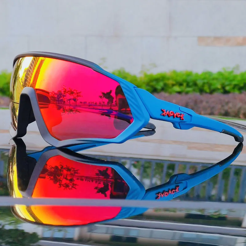 2025 Polarized Sport 5 Lens Cycling Glasses Bike Mtb Sunglasses Men Women Fishing Running Goggles Fashion Safety Bicycle Eyewear 2025 Polarized Sport 5 Lens Cycling Glasses Bike Mtb Sunglasses Men Women Fishing Running Goggles Fashion Safety Bicycle Eyewear