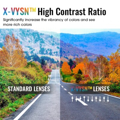 SCVCN Photochromic Cycling Glasses MTB Riding Running Sunglasses UV400 Polarized Fishing Goggles Man Woman Bike Bicycle Eyewear - Image 4