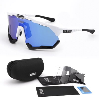 Polarized Cycling Glasses Men Women Outdoor Polarized Fishing Sunglasses Mountain Bicycle Glasses Road Bike Cycling Eyewear - Image 3