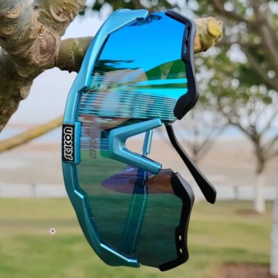 Polarized Cycling Glasses Men Women Outdoor Polarized Fishing Sunglasses Mountain Bicycle Glasses Road Bike Cycling Eyewear - Image 6