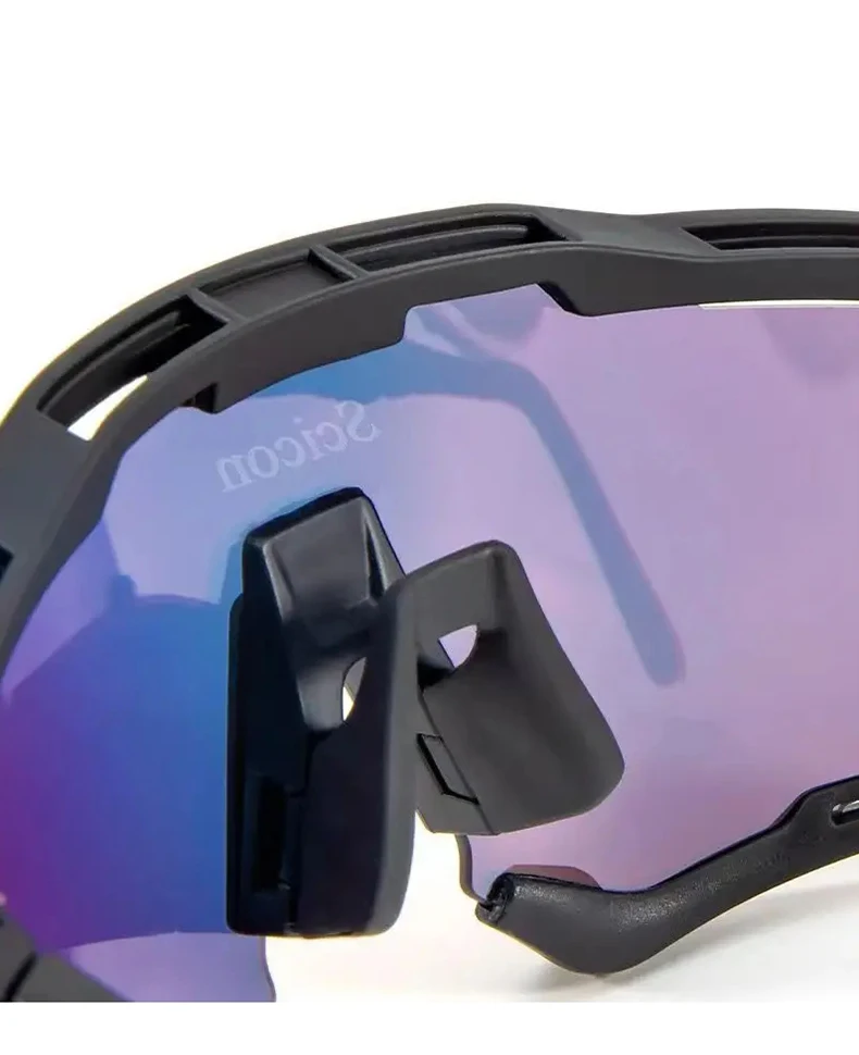 Polarized Cycling Glasses Men Women Outdoor Polarized Fishing Sunglasses Mountain Bicycle Glasses Road Bike Cycling Eyewear