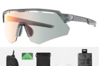 ROCKBORS Bicycle Glasses Photochromic / Polarized Lens Bike Eyewear Sunglasses UV400 Sports MTB Road Cycling Goggles Glasses