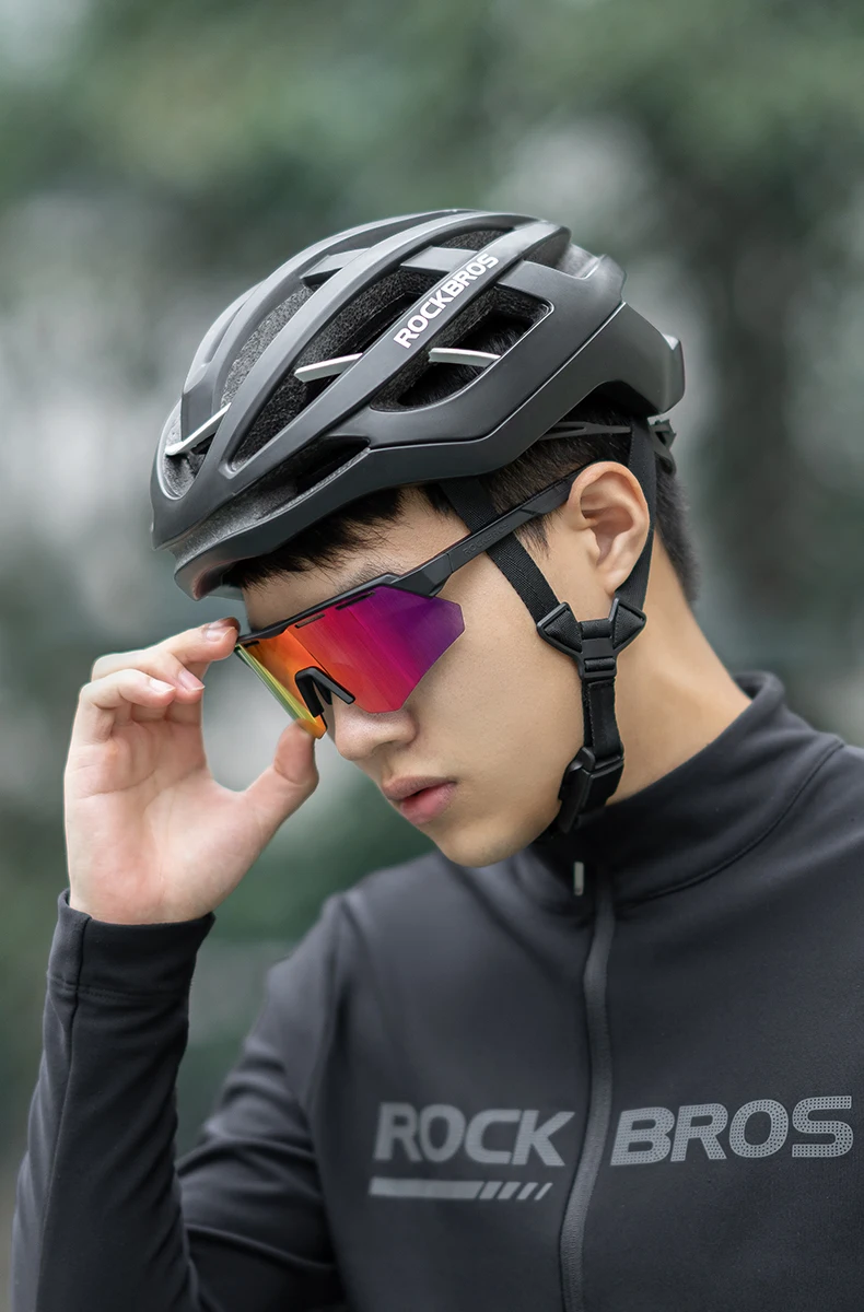 ROCKBORS Bicycle Glasses Photochromic / Polarized Lens Bike Eyewear Sunglasses UV400 Sports MTB Road Cycling Goggles Glasses ROCKBORS Bicycle Glasses Photochromic / Polarized Lens Bike Eyewear Sunglasses UV400 Sports MTB Road Cycling Goggles Glasses
