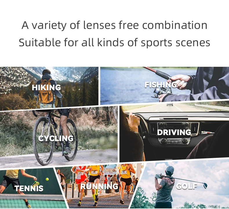 ROCKBORS Bicycle Glasses Photochromic / Polarized Lens Bike Eyewear Sunglasses UV400 Sports MTB Road Cycling Goggles Glasses ROCKBORS Bicycle Glasses Photochromic / Polarized Lens Bike Eyewear Sunglasses UV400 Sports MTB Road Cycling Goggles Glasses