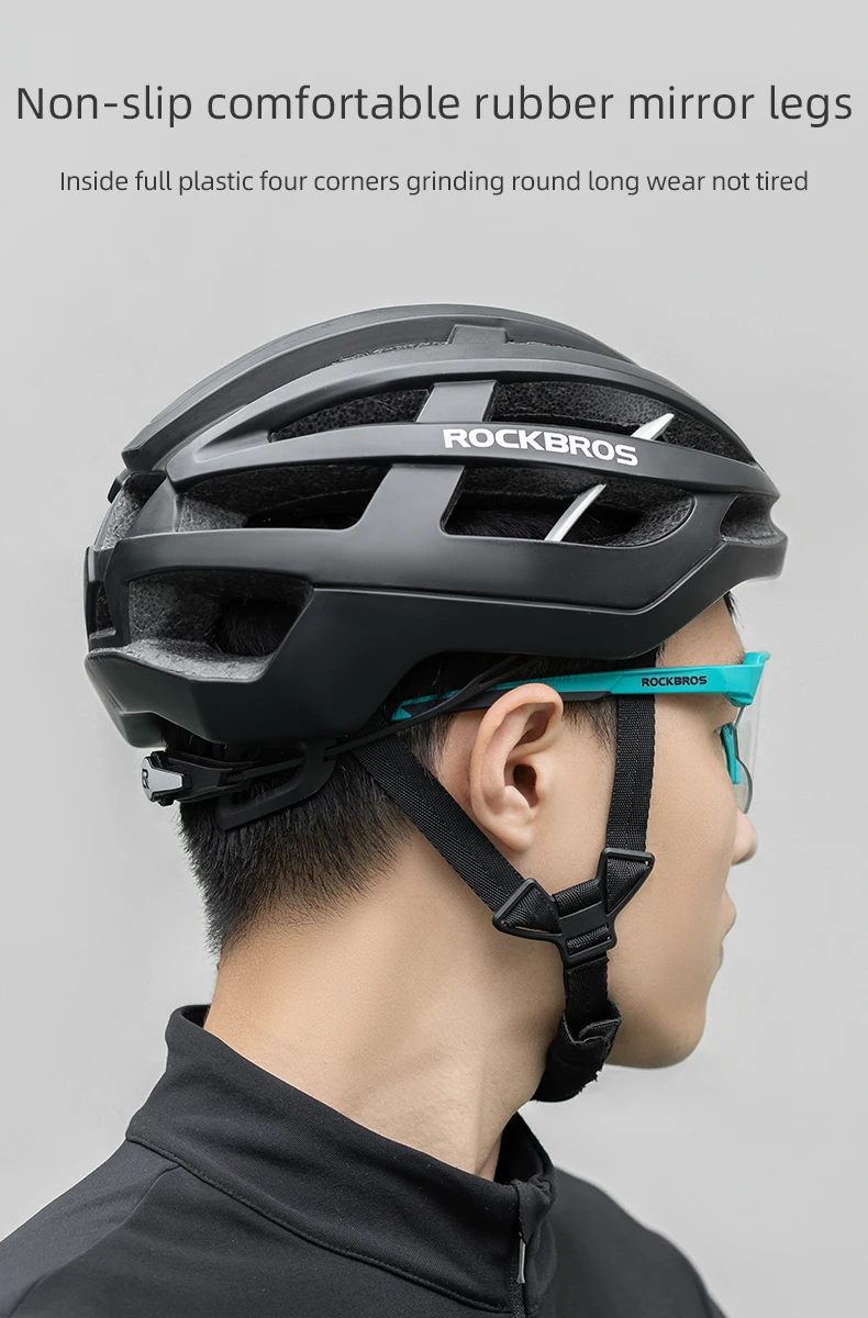 ROCKBORS Bicycle Glasses Photochromic / Polarized Lens Bike Eyewear Sunglasses UV400 Sports MTB Road Cycling Goggles Glasses ROCKBORS Bicycle Glasses Photochromic / Polarized Lens Bike Eyewear Sunglasses UV400 Sports MTB Road Cycling Goggles Glasses