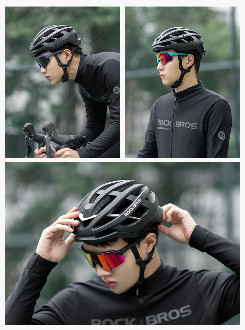 ROCKBORS Bicycle Glasses Photochromic / Polarized Lens Bike Eyewear Sunglasses UV400 Sports MTB Road Cycling Goggles Glasses ROCKBORS Bicycle Glasses Photochromic / Polarized Lens Bike Eyewear Sunglasses UV400 Sports MTB Road Cycling Goggles Glasses
