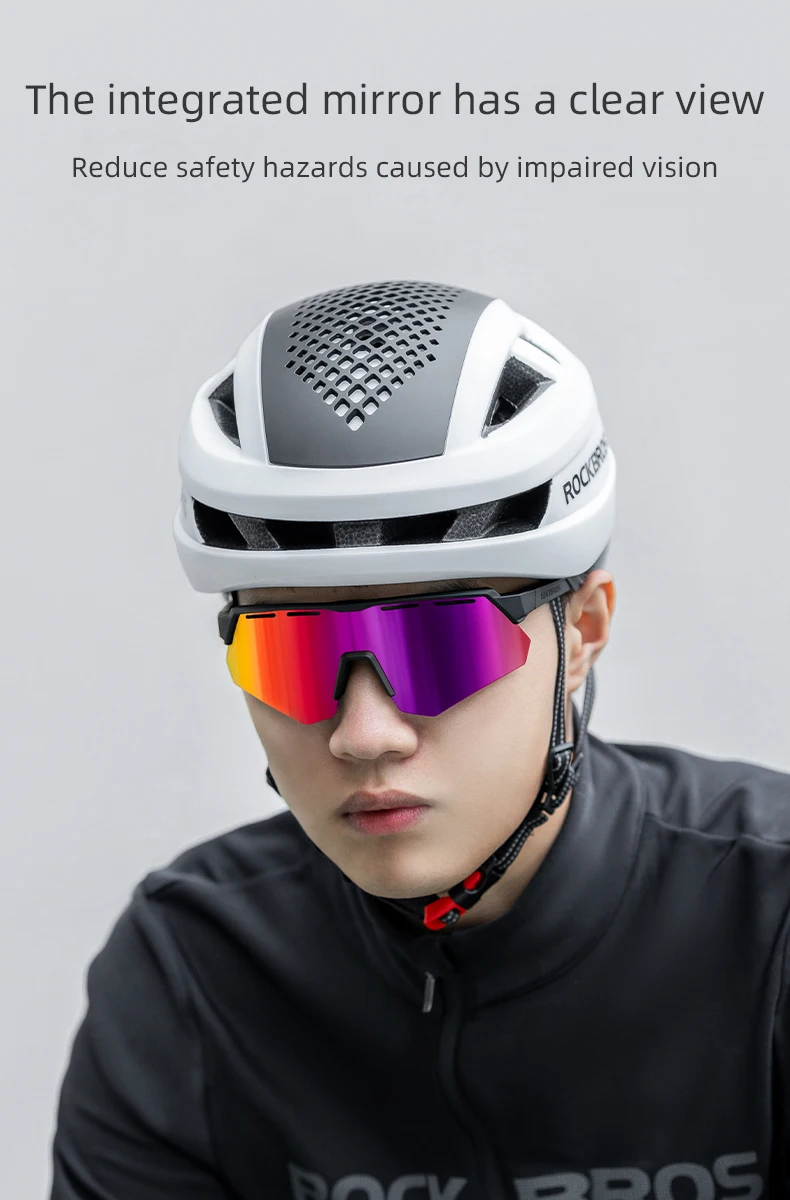 ROCKBORS Bicycle Glasses Photochromic / Polarized Lens Bike Eyewear Sunglasses UV400 Sports MTB Road Cycling Goggles Glasses ROCKBORS Bicycle Glasses Photochromic / Polarized Lens Bike Eyewear Sunglasses UV400 Sports MTB Road Cycling Goggles Glasses