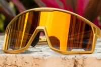Kapvoe Golden Photochromic Cycling Sunglasses UV400 Bicycle MTB Goggles Road Bike Sunglasses Outdoor Sports Eyewear Equipment