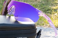 KAPVOE Red Photochromic Cycling Glasses Men MTB Cycling Sunglasses Bike Bicycle Glasses Men's UV400 Outdoor Running Goggles