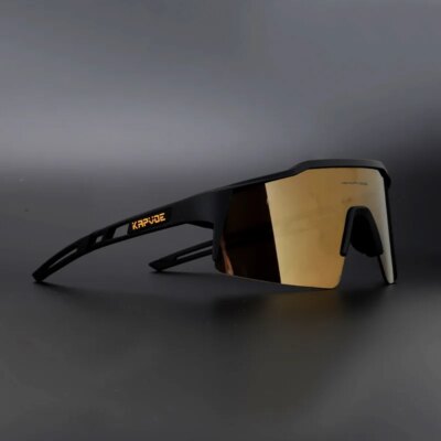 Polarized Cycling Glasses 4 Lens 2025 Men Women Sport Fishing Running Sunglasses Road Mountain Bike Goggles MTB Bicycle Eyewear