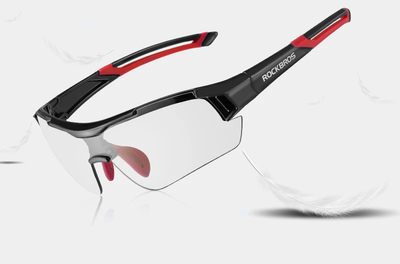 ROCKBROS Photochromic Cycling Sunglasses Eyewear UV400 MTB Road Bicycle Myopia Goggles For Women Men Outdoor Sports Bike Glasses ROCKBROS Photochromic Cycling Sunglasses Eyewear UV400 MTB Road Bicycle Myopia Goggles For Women Men Outdoor Sports Bike Glasses