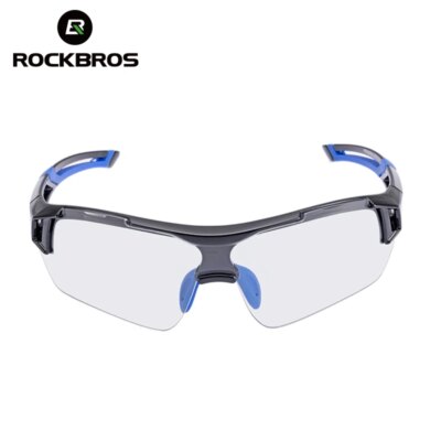 ROCKBROS Photochromic Cycling Sunglasses Eyewear UV400 MTB Road Bicycle Myopia Goggles For Women Men Outdoor Sports Bike Glasses - Image 3