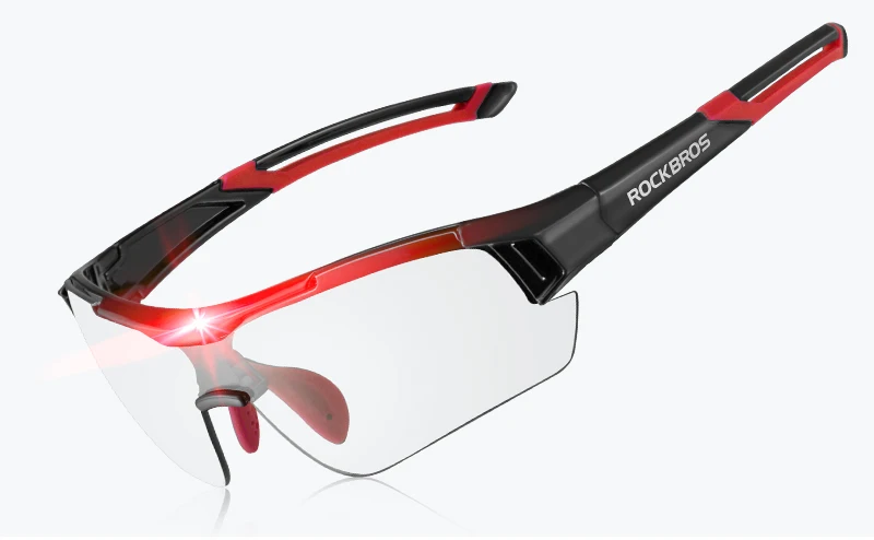 ROCKBROS Photochromic Cycling Sunglasses Eyewear UV400 MTB Road Bicycle Myopia Goggles For Women Men Outdoor Sports Bike Glasses ROCKBROS Photochromic Cycling Sunglasses Eyewear UV400 MTB Road Bicycle Myopia Goggles For Women Men Outdoor Sports Bike Glasses