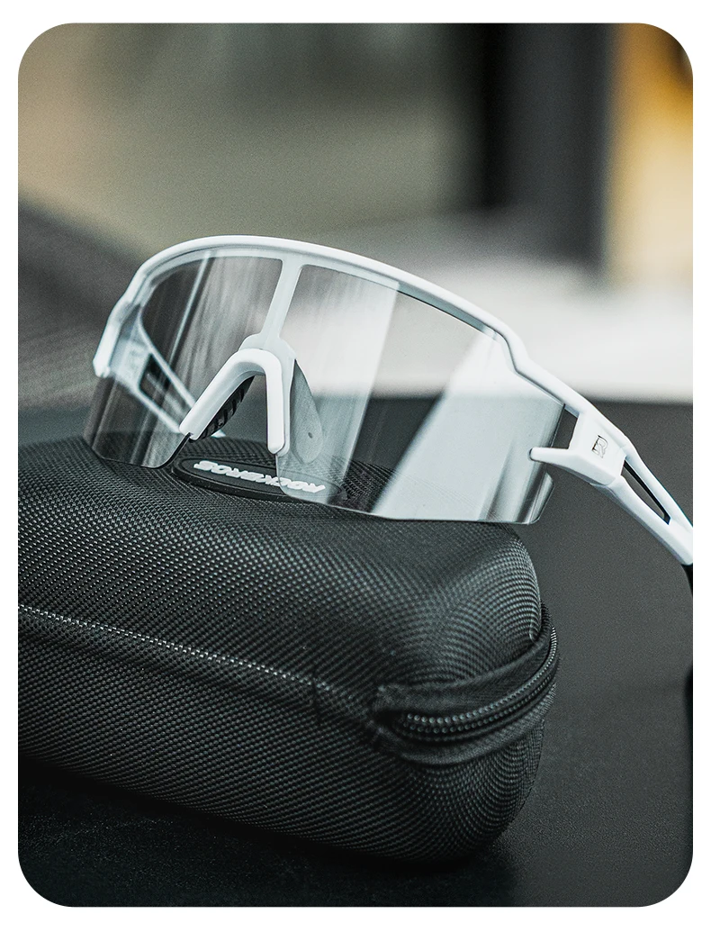 ROCKBROS Cycling Glasses Photochromic Polarized Lens Bike Glasses UV400 Protection Eyewear Sunglasses MTB Road Bicycle Goggles ROCKBROS Cycling Glasses Photochromic Polarized Lens Bike Glasses UV400 Protection Eyewear Sunglasses MTB Road Bicycle Goggles