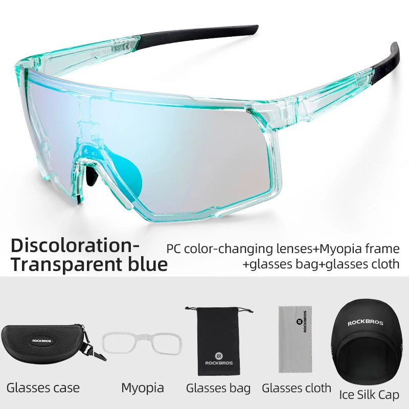SP22BWB Photochromic