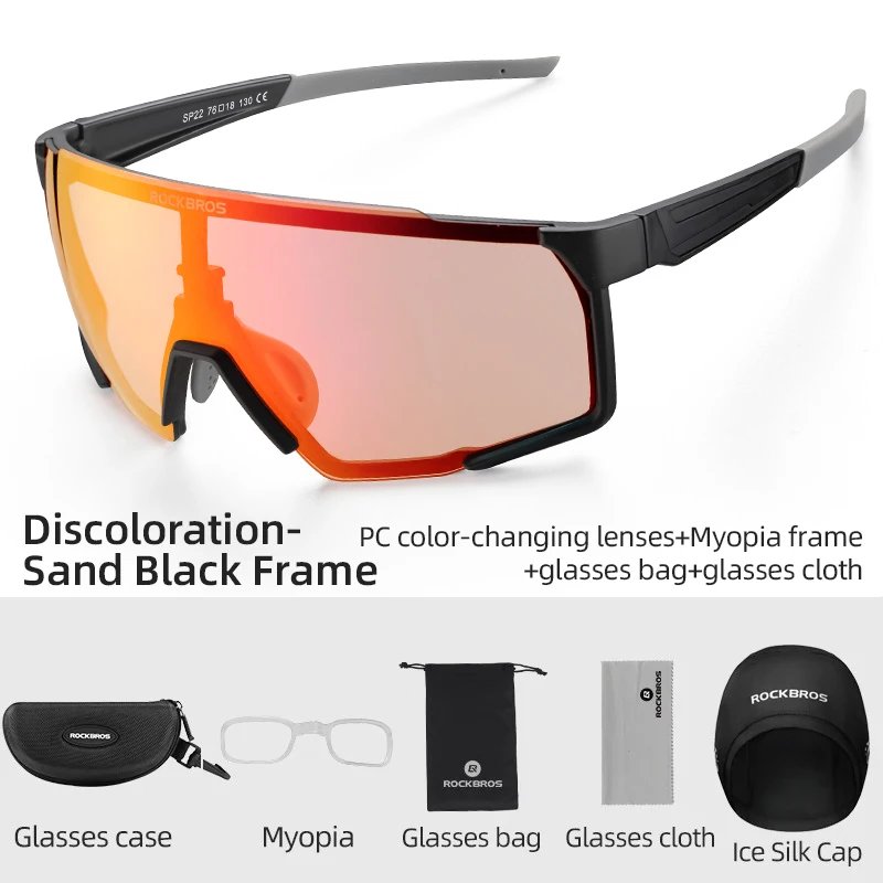 SP22BR Photochromic
