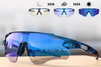 VICTGOAL Cycling Sunglasses Photochromic for Men Women Sports Glasses UV400 Protection Bicycle Eyewear MTB Road Bike Eyeglasses
