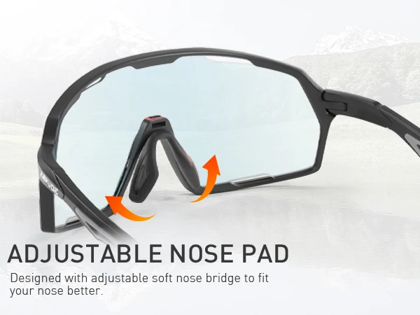 Kapvoe Photochromic Sunglasses Man MTB Climbing Glasses Outdoor Sports Bike Cycling Glasses Women Driving Bicycle Goggles UV400 Kapvoe Photochromic Sunglasses Man MTB Climbing Glasses Outdoor Sports Bike Cycling Glasses Women Driving Bicycle Goggles UV400