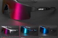 Men Women Polarized 4 Lens Sunglasses Cycling Bike Glasses Bicycle MTB Goggle Outdoor Sport Eyewear Anti-Glare Uv400 Equipment