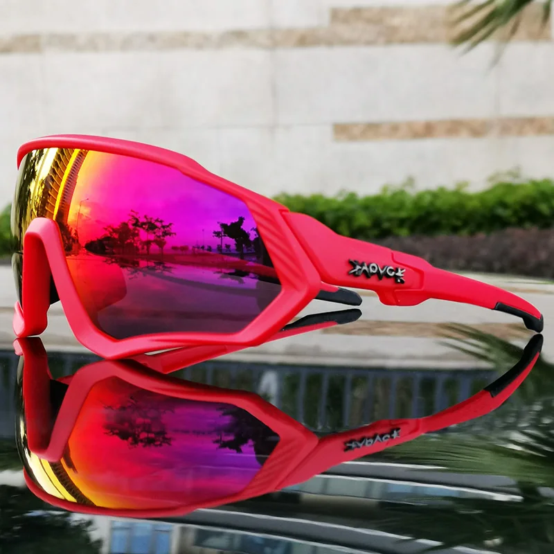 5 Lens Men Women 2025 Polarized UV400 Cycling Glasses Road Bike Sunglasses Running Riding Fishing Goggles Sport Bicycle Eyewear 5 Lens Men Women 2025 Polarized UV400 Cycling Glasses Road Bike Sunglasses Running Riding Fishing Goggles Sport Bicycle Eyewear