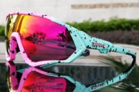 5 Lens Men Women 2025 Polarized UV400 Cycling Glasses Road Bike Sunglasses Running Riding Fishing Goggles Sport Bicycle Eyewear
