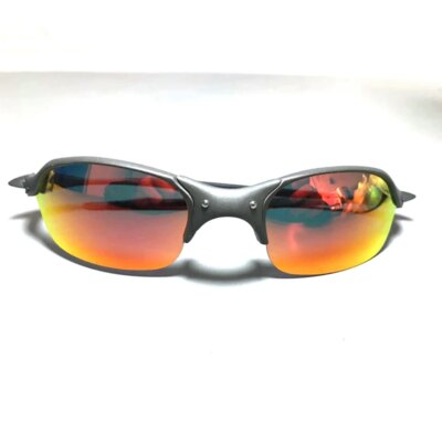 MTB Man Polarized Sunglasses Cycling Glasses UV400 Fishing Sunglasses Metal Bicycle Goggles Cycling Eyewear Riding Glasses K-1 - Image 2
