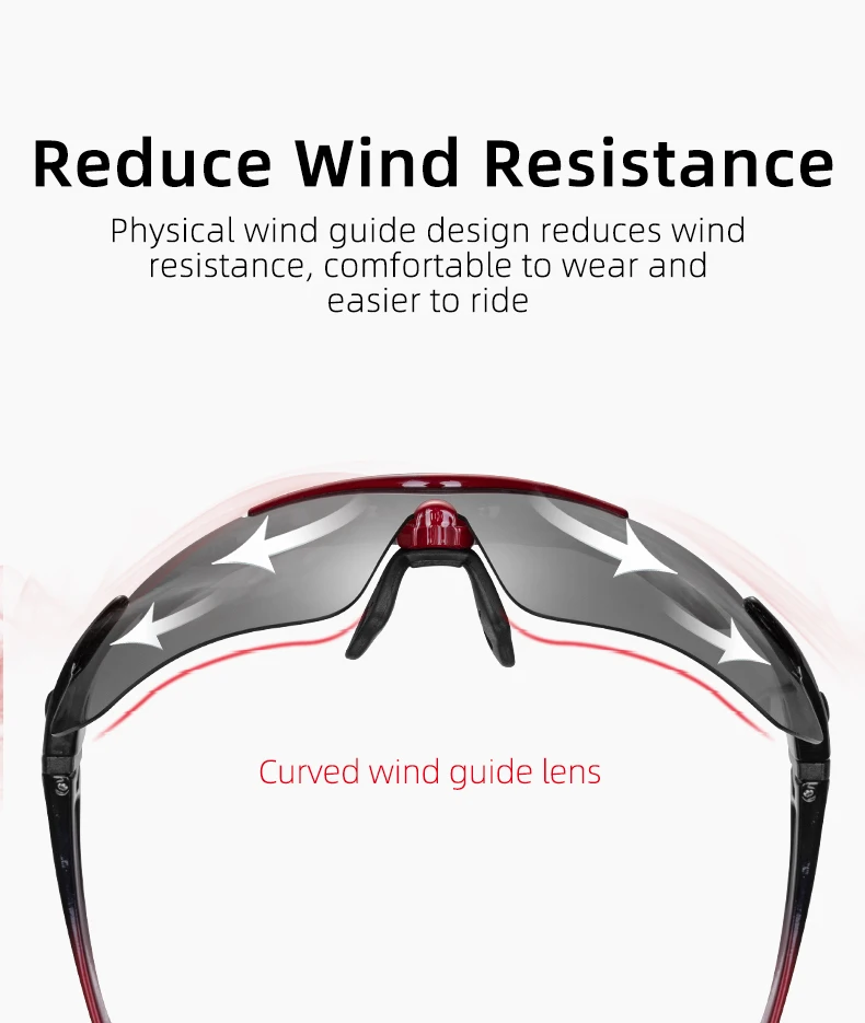 ROCKBROS Cycling Polarized glasses Bike Sunglasses Outdoor Sports Sunglasses MTB PC Goggles Eyewear 5/3 Lens Bicycle Accessory ROCKBROS Cycling Polarized glasses Bike Sunglasses Outdoor Sports Sunglasses MTB PC Goggles Eyewear 5/3 Lens Bicycle Accessory