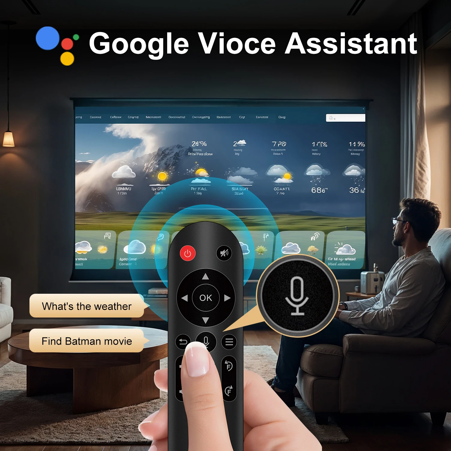 Magcubic HY310 Mini Projector Auto Focus 4K Native 1080P 330ANSI Android11 5W Speaker Air Mouse Voice Assistant Upgrated HY300 Magcubic HY310 Mini Projector Auto Focus 4K Native 1080P 330ANSI Android11 5W Speaker Air Mouse Voice Assistant Upgrated HY300