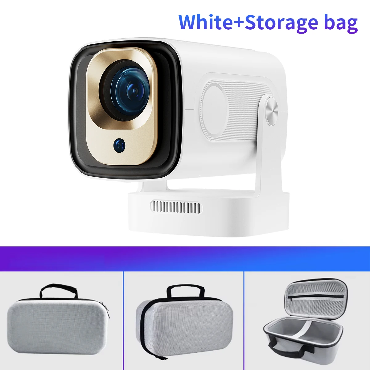 HY310 White With Bag
